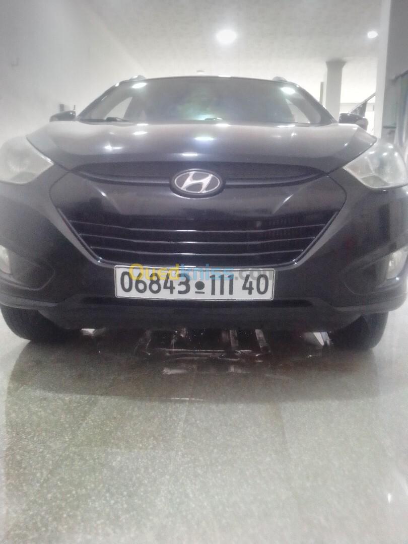 Hyundai Tucson 2011 Style