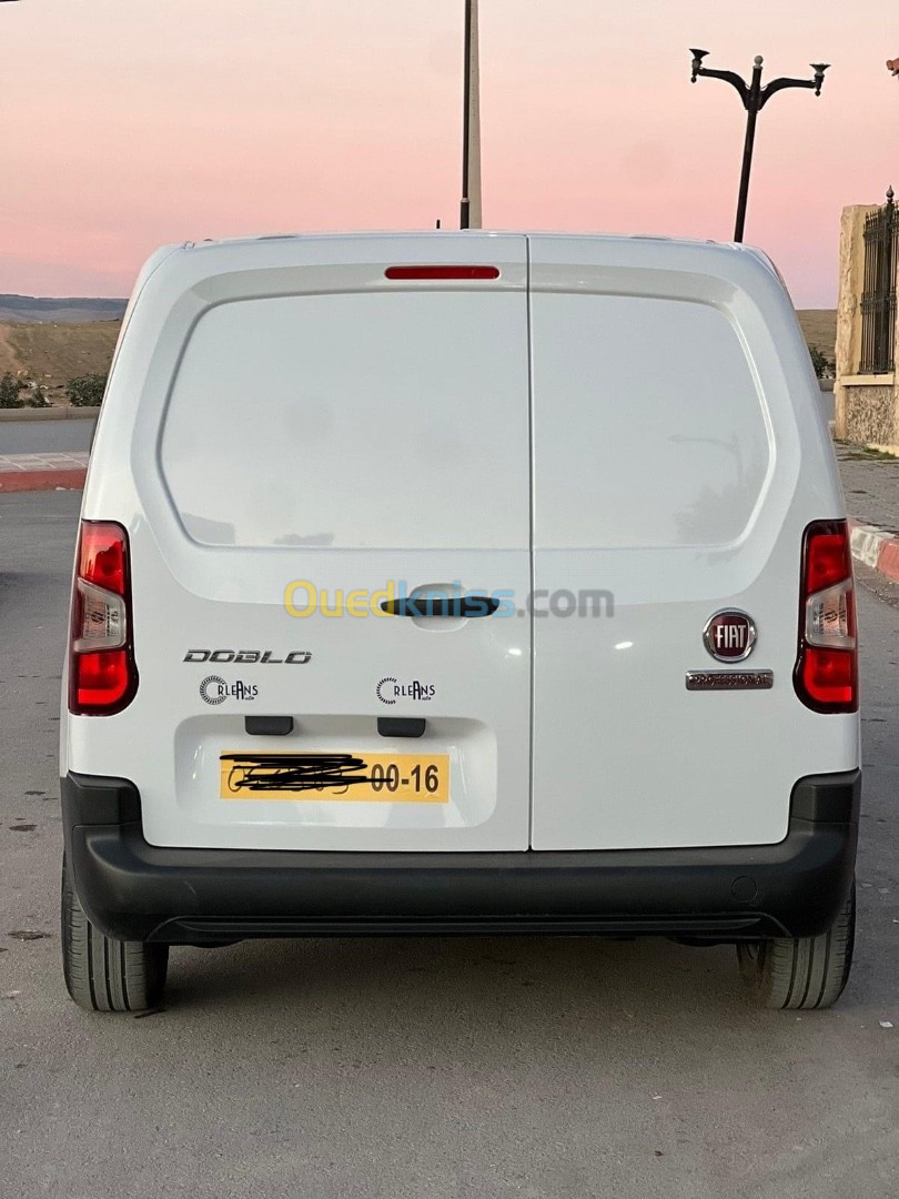 Fiat Doblo 2024 Italy