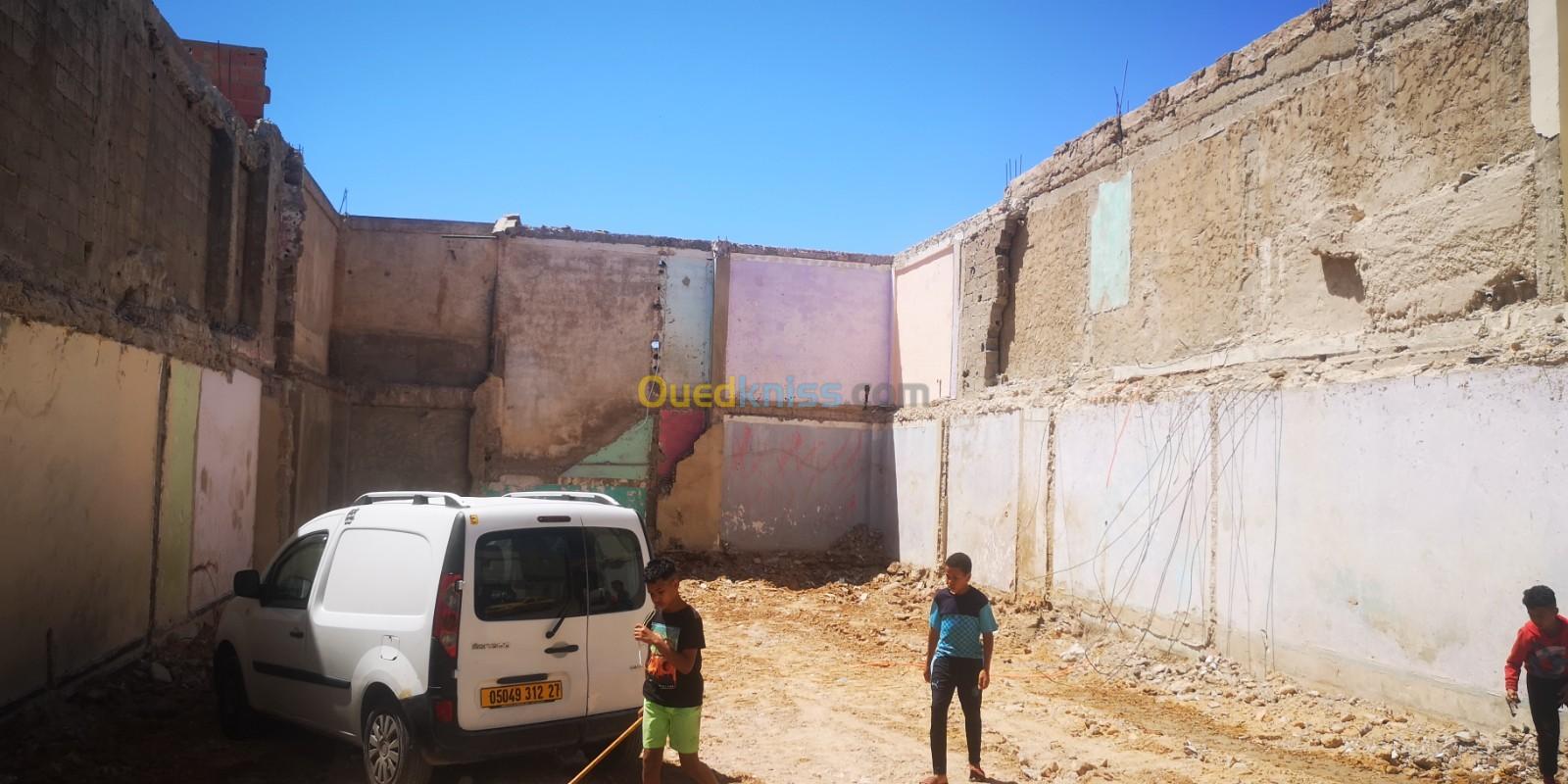 Vente Terrain Mostaganem Mezghrane