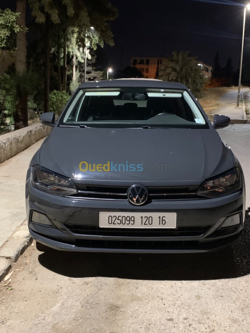 Volkswagen Polo 2020 United