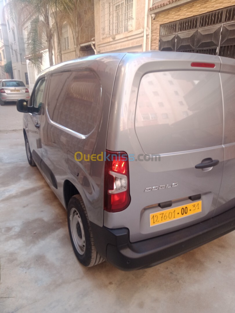 Fiat DOBLO 2024 DOBLO DZ