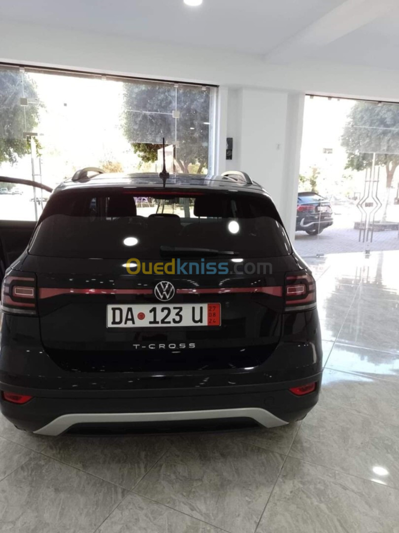 Volkswagen T cross 2022 Active