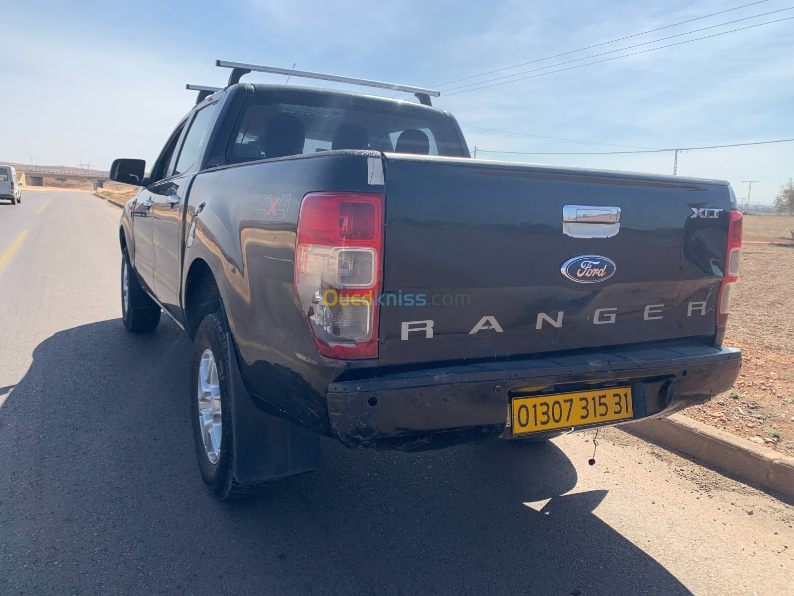 Ford Ranger 2015 Ranger