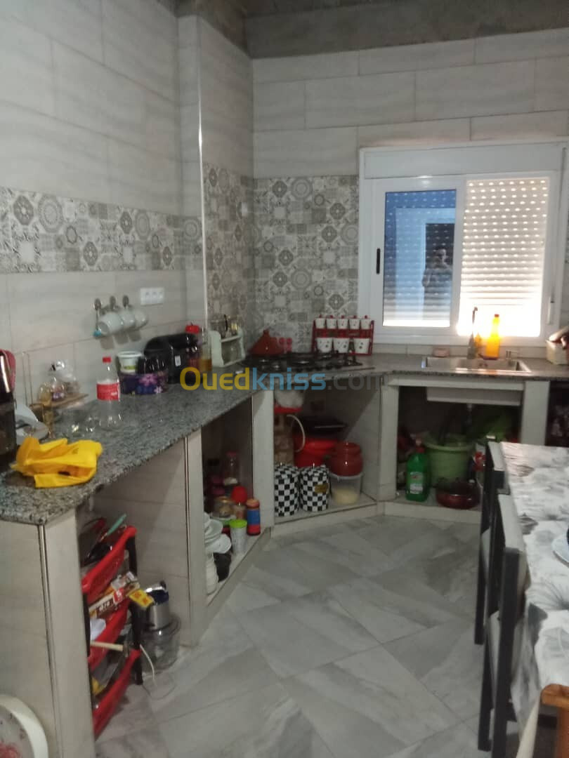 Vente Niveau De Villa F5 Oran Hassi bounif