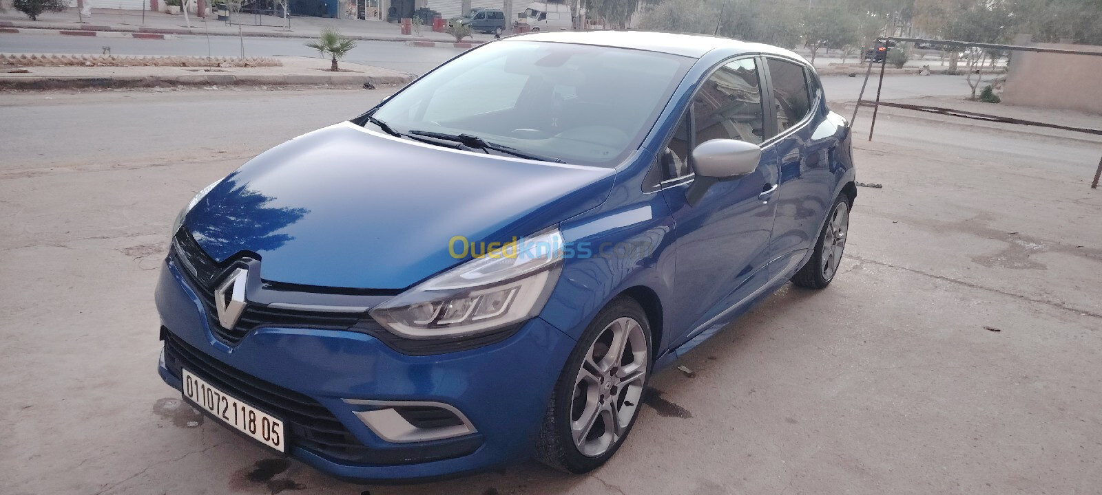 Renault Clio 4 2018 GT Line +