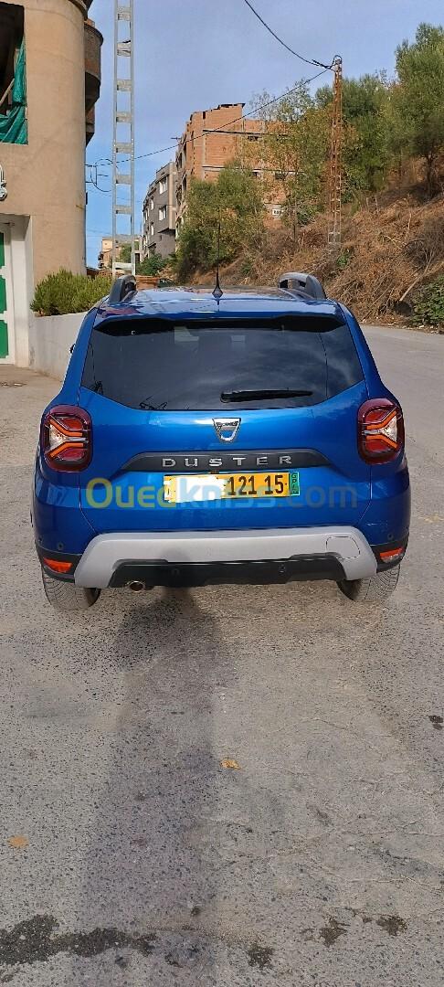 Dacia Duster 2021 