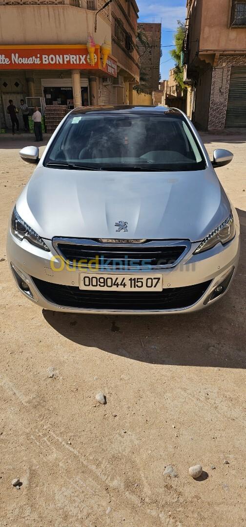 Peugeot 308 2015 Allure