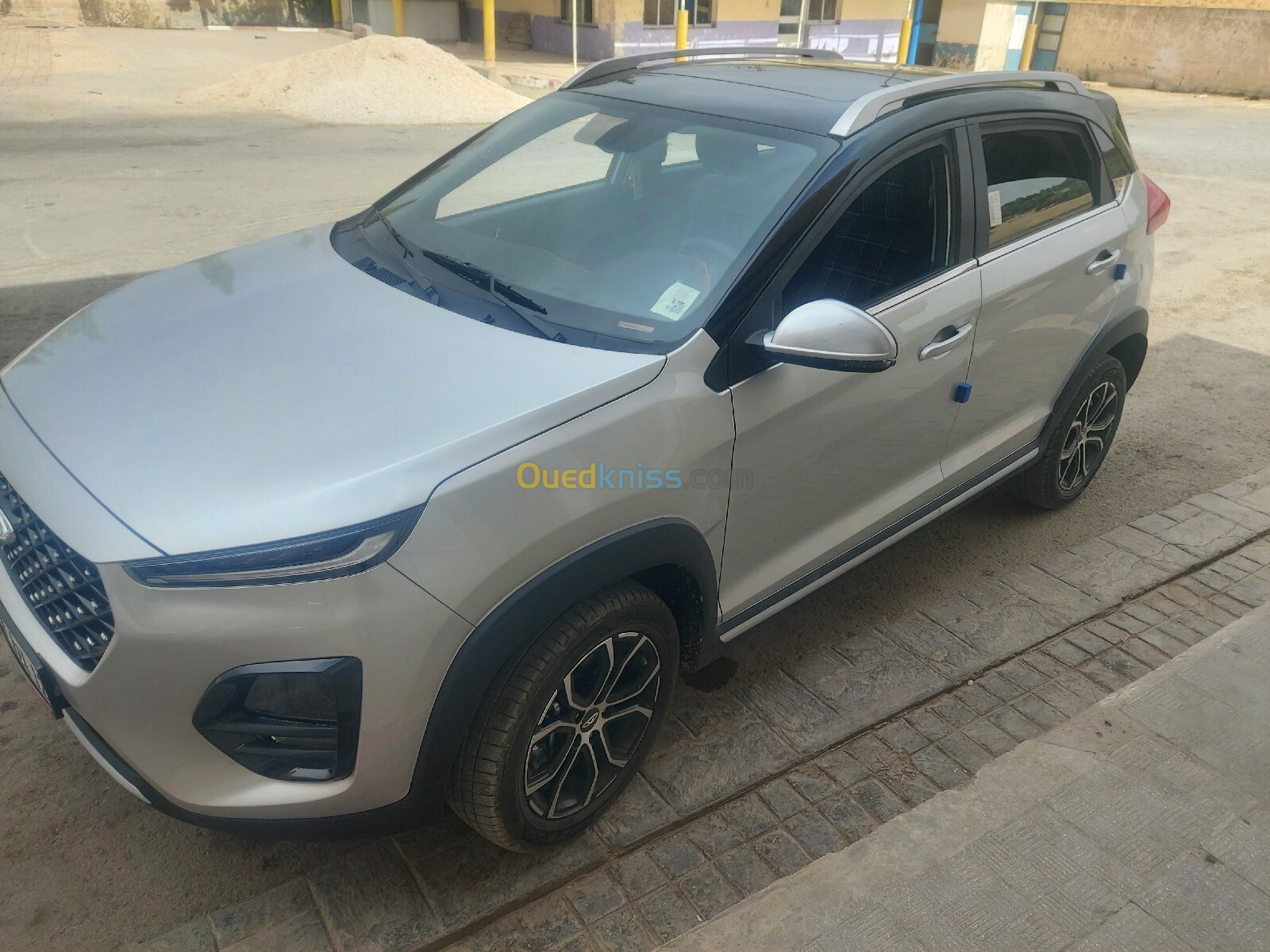 Chery Tiggo 2 2024 Pro