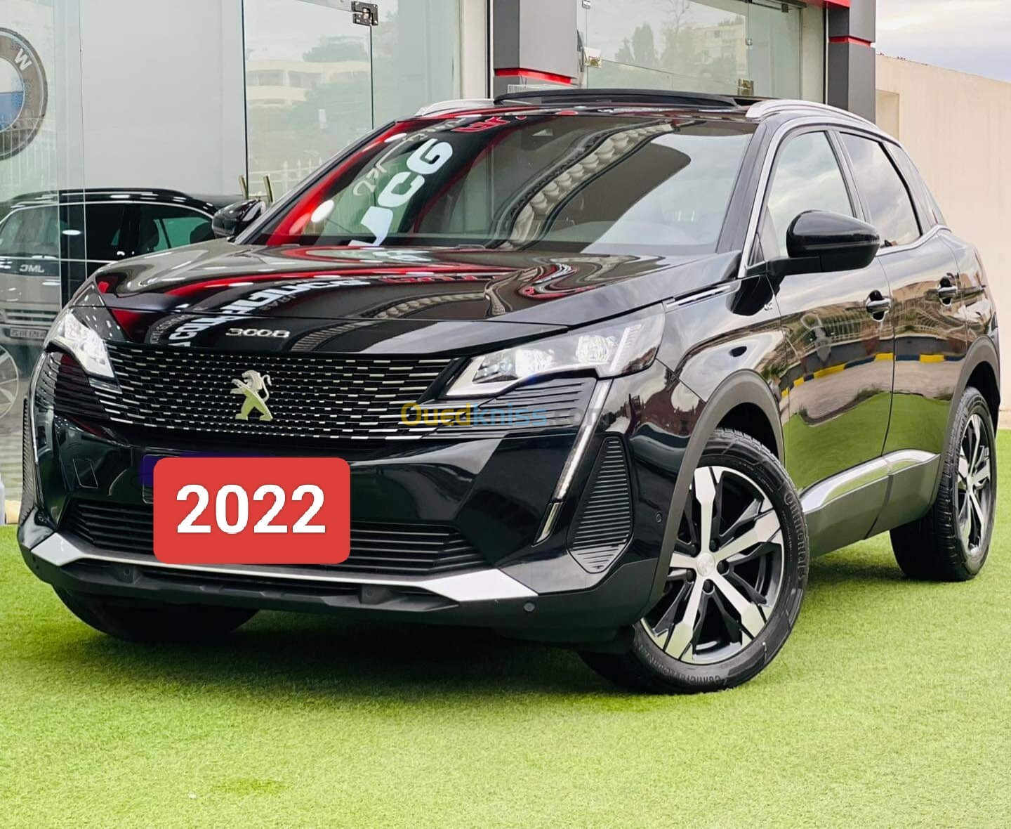 Peugeot 3008 2022 GT