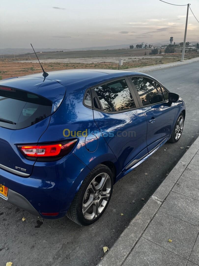 Renault Clio 4 2018 GT Line +