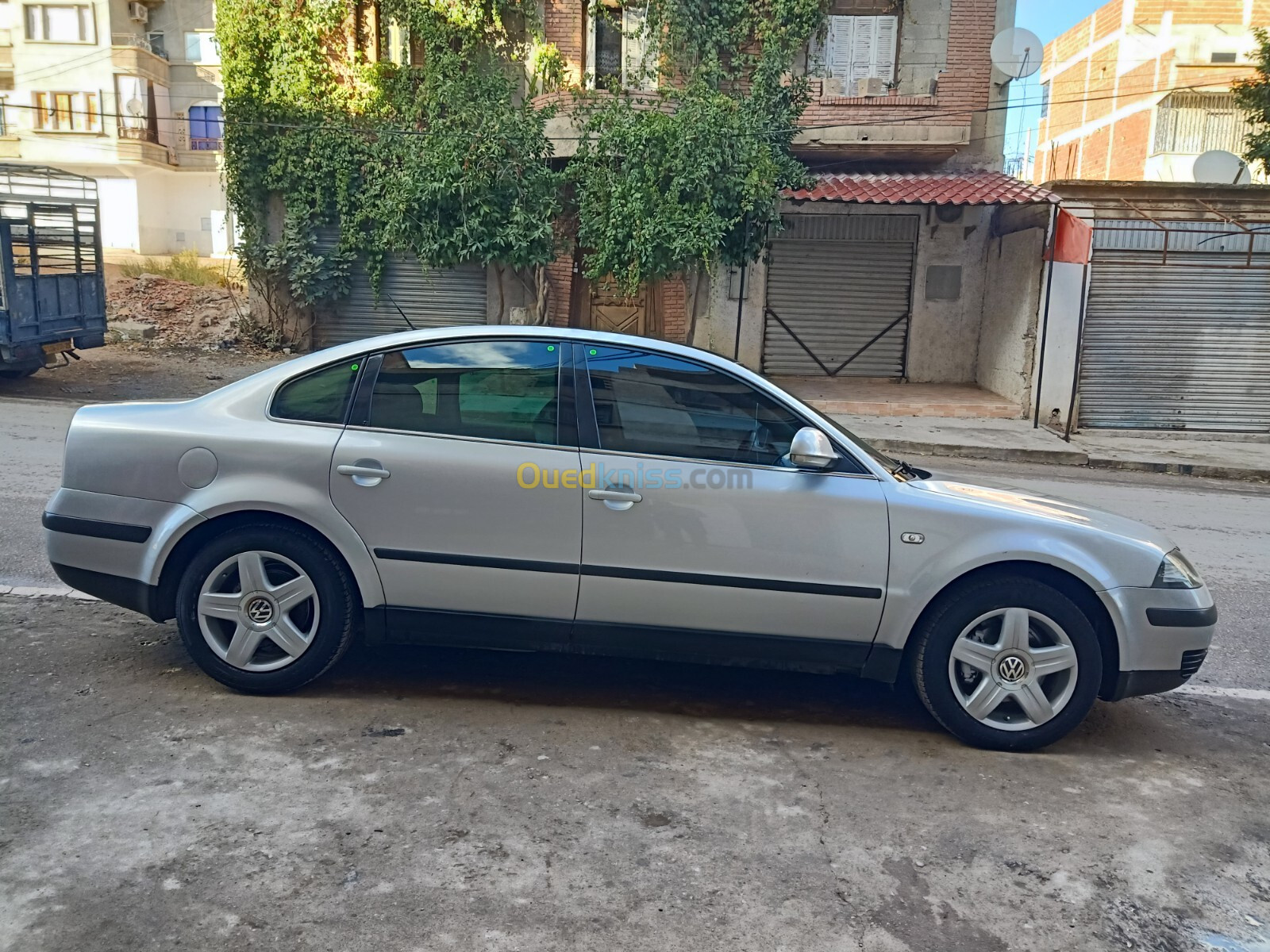 Volkswagen Passat 2004 Passat