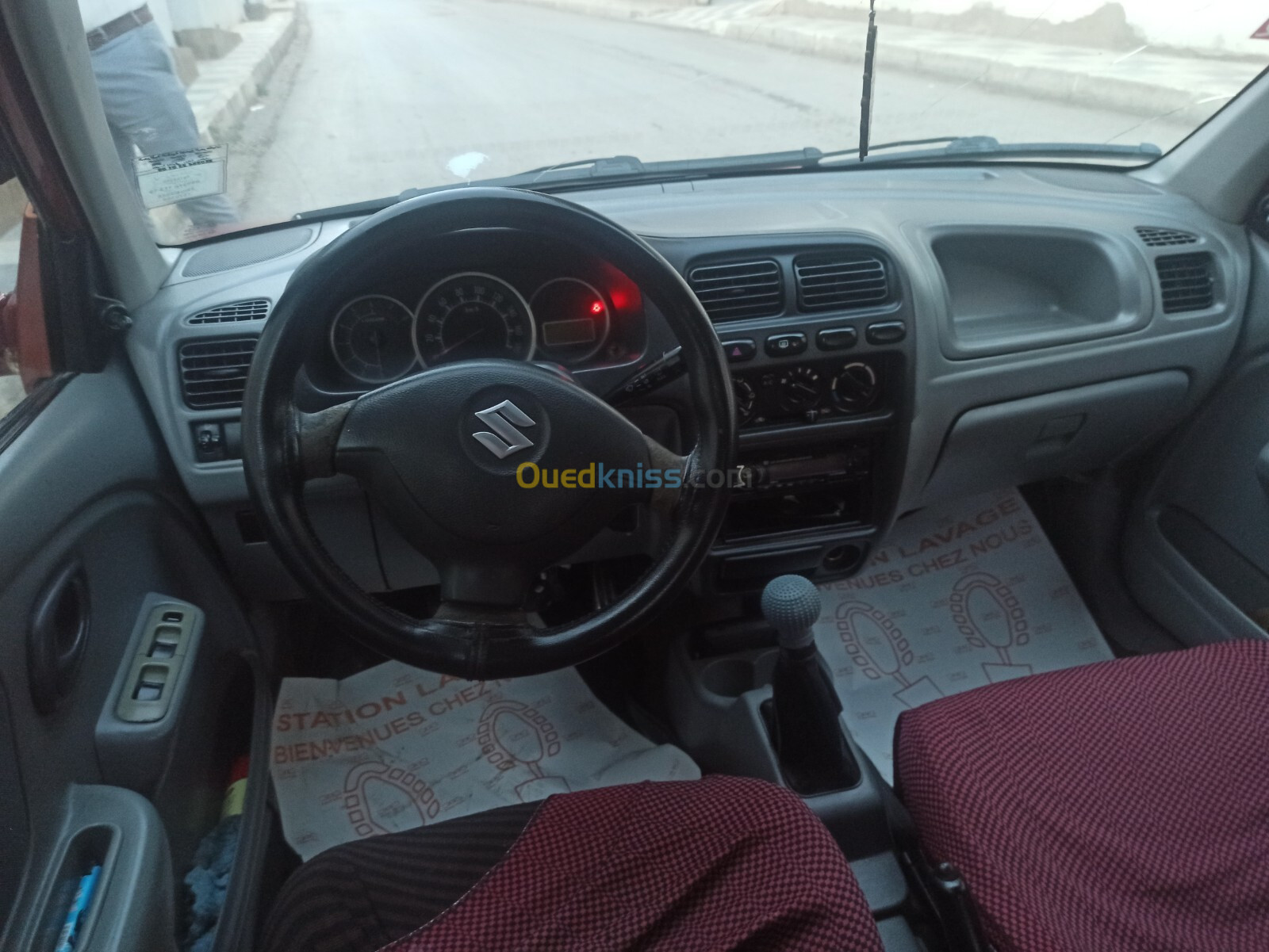 Suzuki Alto K10 2013 