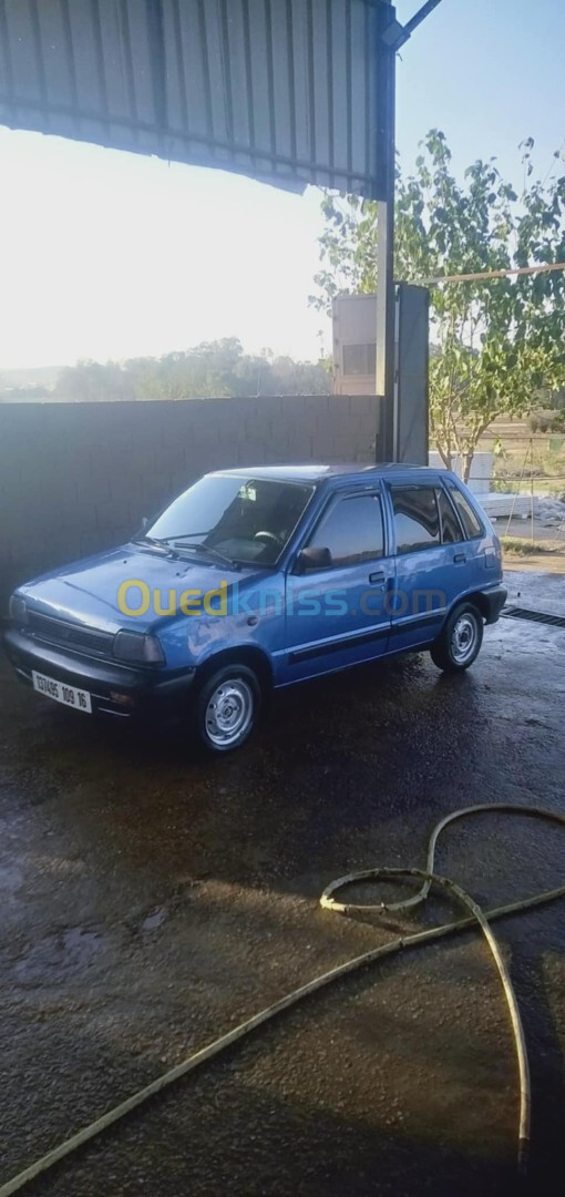 Suzuki Maruti 800 2009 Maruti 800