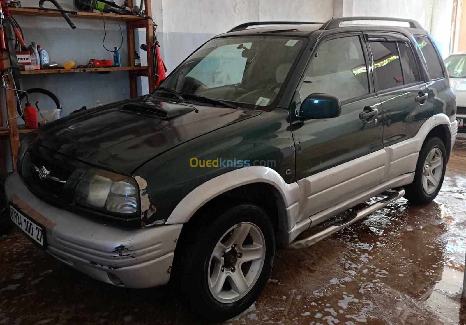 Suzuki Grand Vitara 2000 Grand Vitara