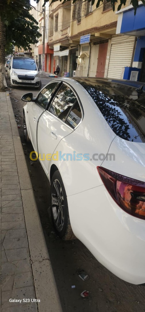 Opel Insignia 2014 Exclusive