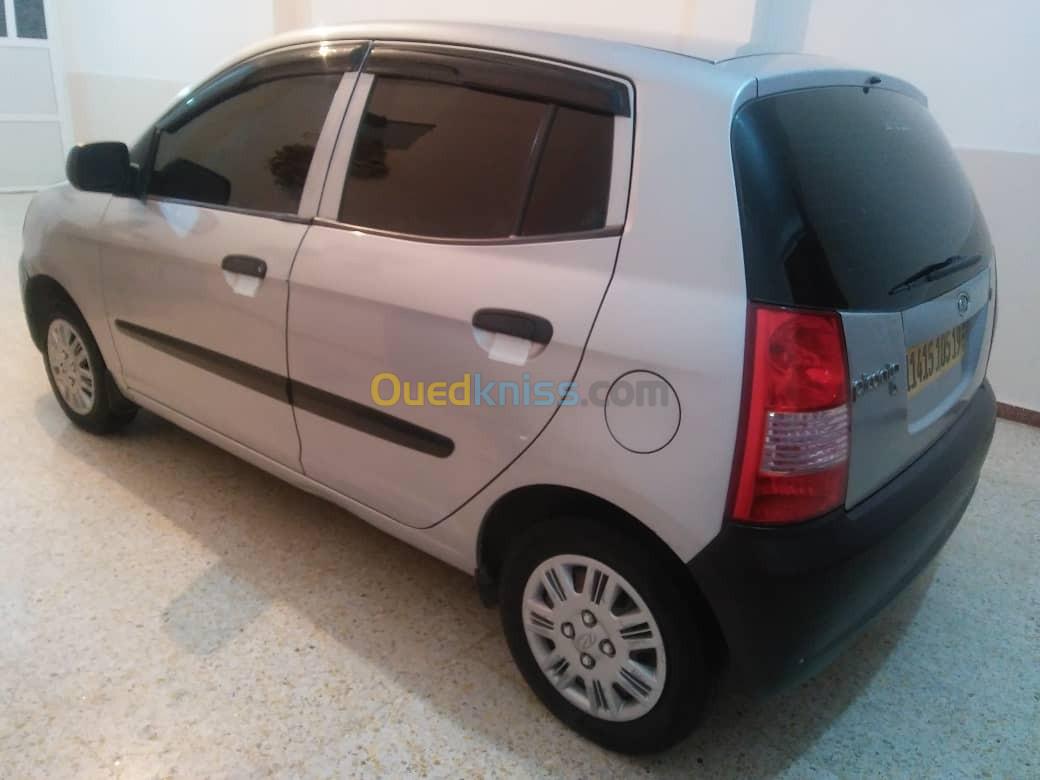 Kia Picanto 2005 Ancien