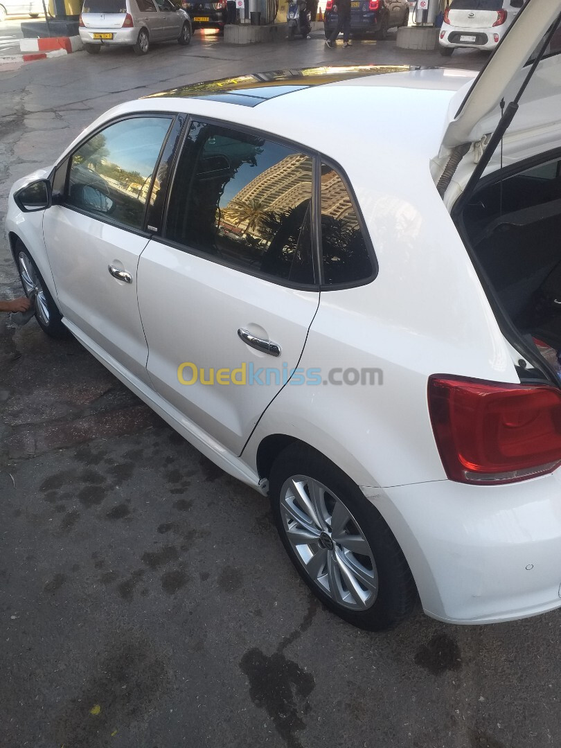 Volkswagen Polo 2012 Style