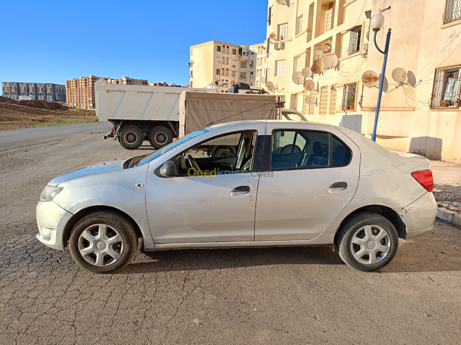 Dacia Logan 2015 Logan