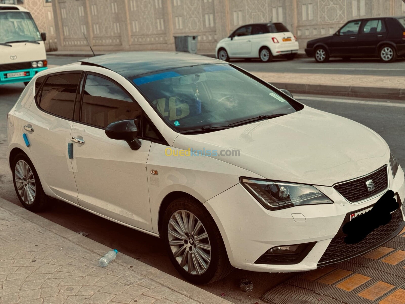 Seat Ibiza 2016 High Facelift