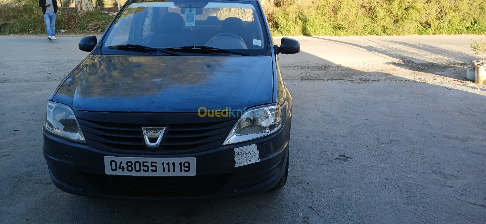 Dacia Logan 2011 