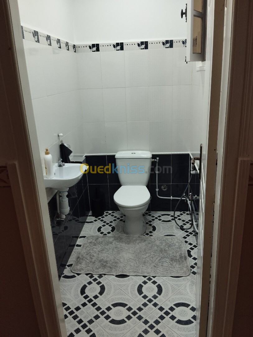 Vente Niveau De Villa F4 Alger Baba hassen