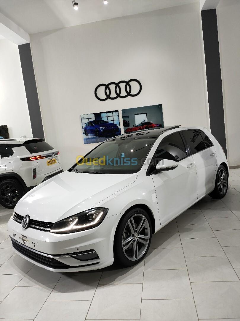 Volkswagen Golf 7 2019 