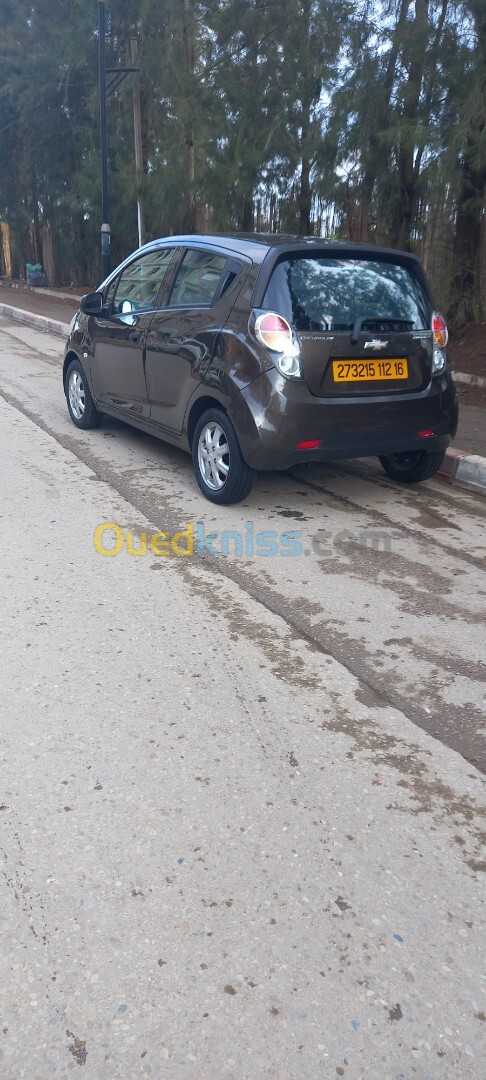 Chevrolet Spark 2012 Spark3