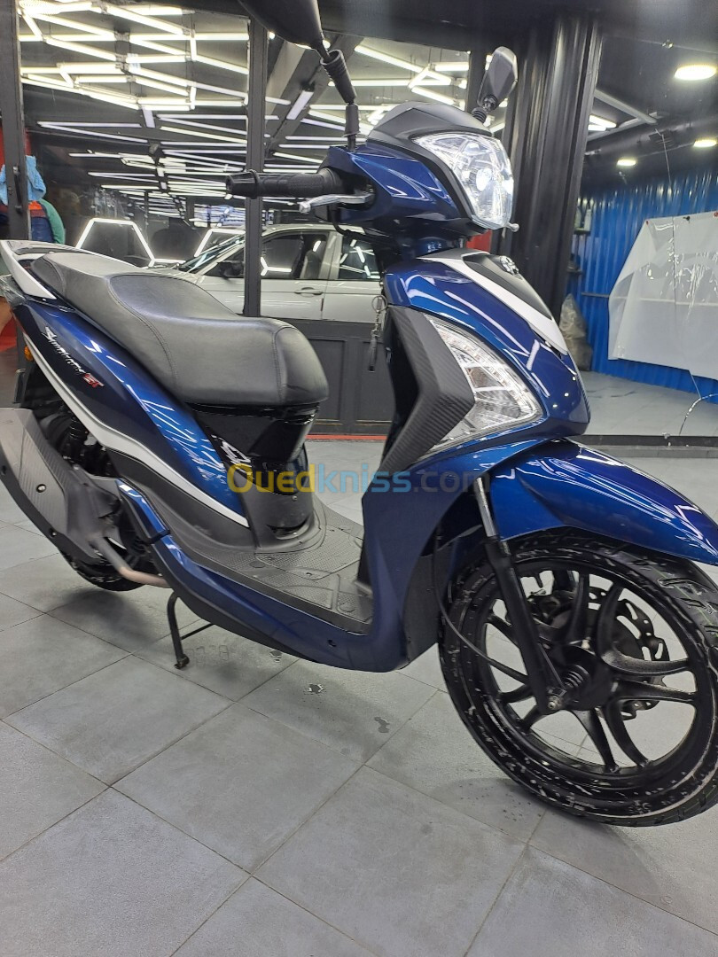 Sym ST 150CC 2023