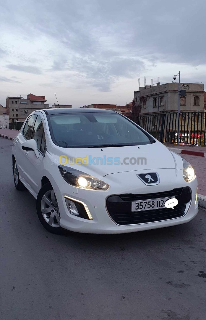 Peugeot 308 2012 308