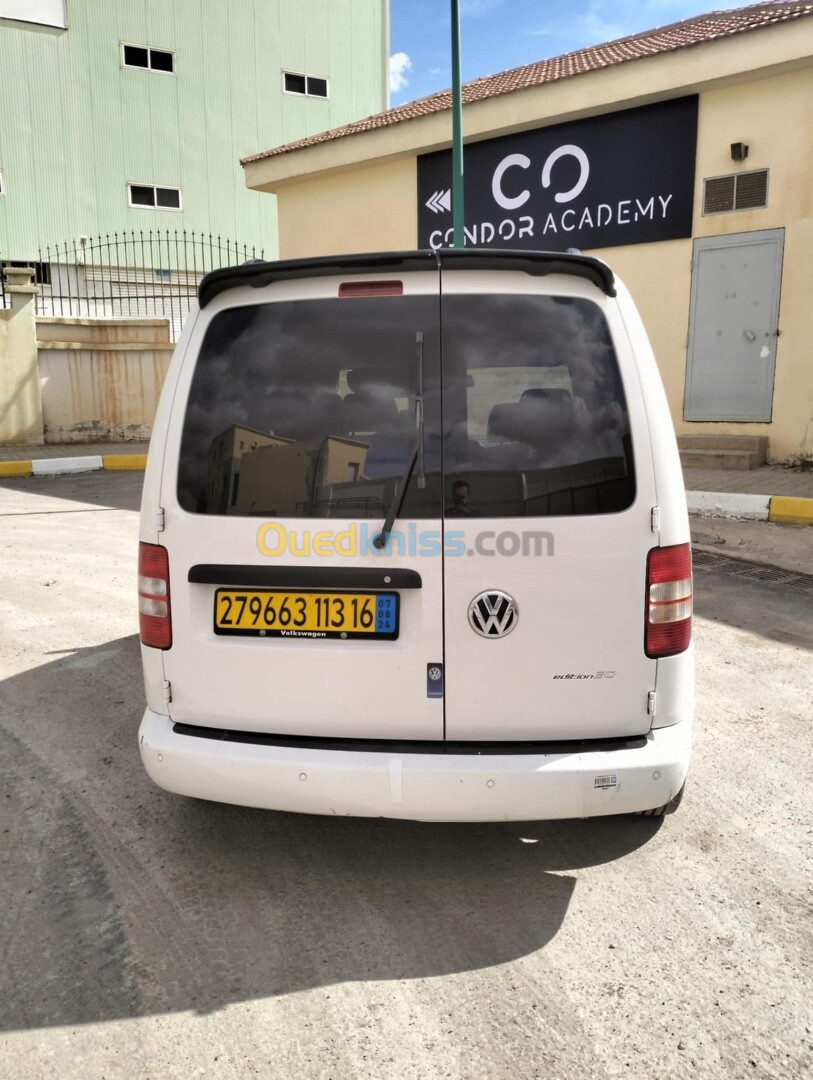 Volkswagen Caddy 2013 Edetion 30