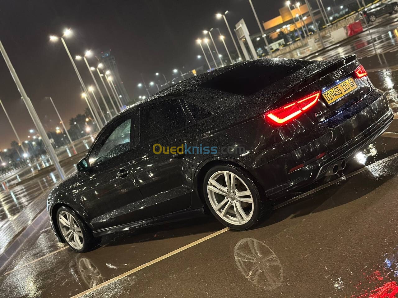 Audi A3 2015 S Line