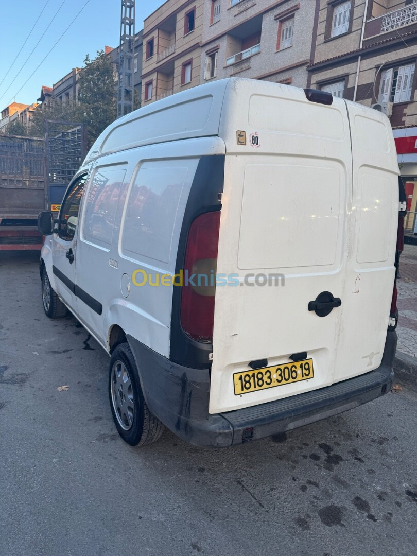 Fiat Doblo 2006 Dynamic Long