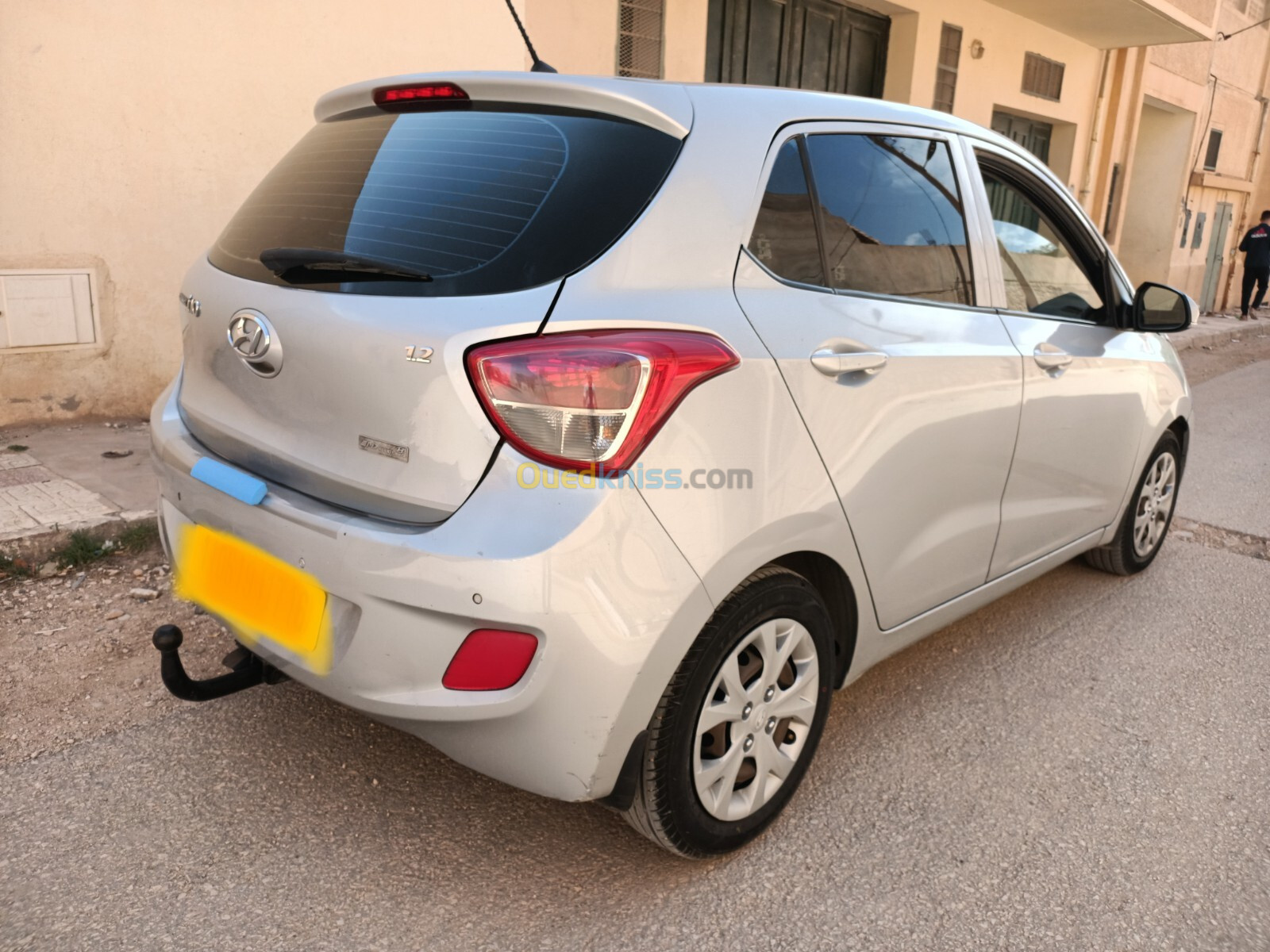 Hyundai Grand i10 2017 