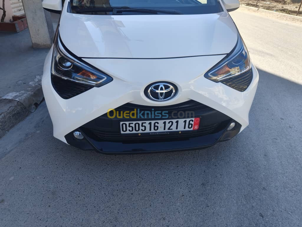 Toyota Aygo 2021 2021