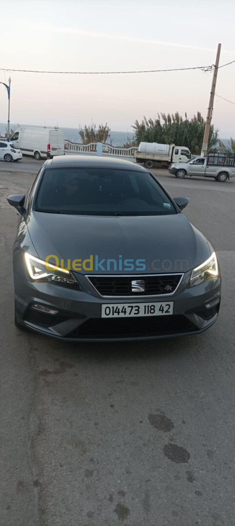 Seat Leon 2018 FR+15