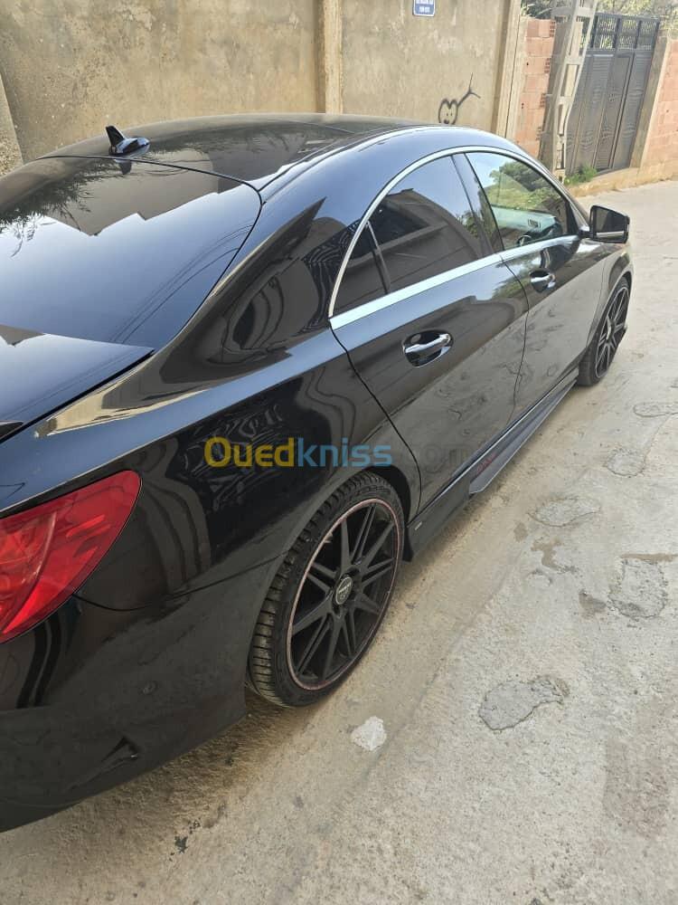 Mercedes CLA 2014 CLA