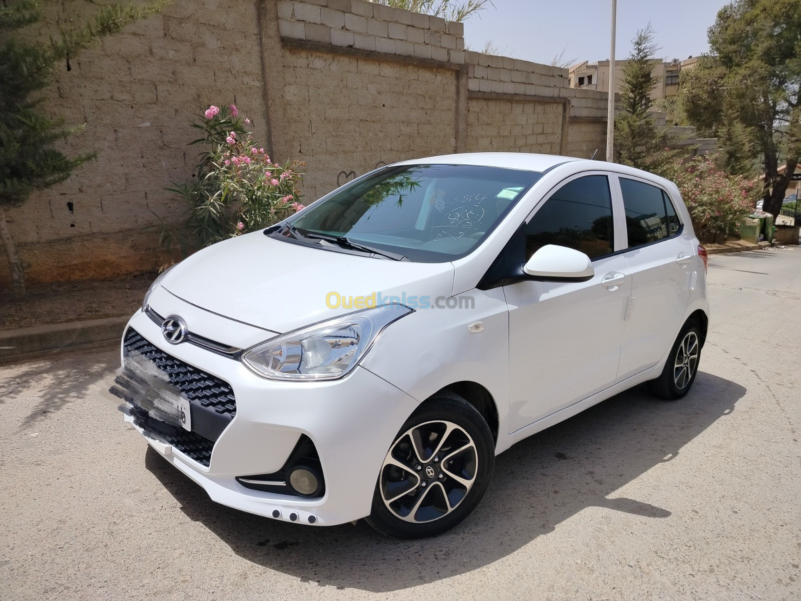 Hyundai Grand i10 2019 Restylée DZ