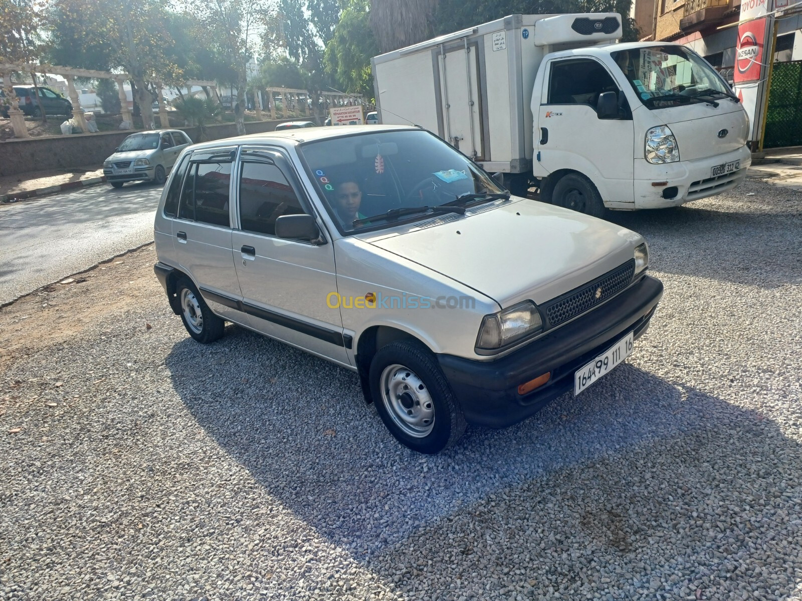 Suzuki Maruti 800 2011 Maruti 800