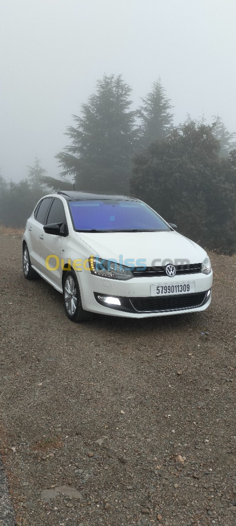 Volkswagen Polo 2013 Life