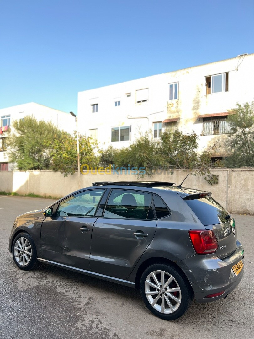 Volkswagen Polo 2016 La carat