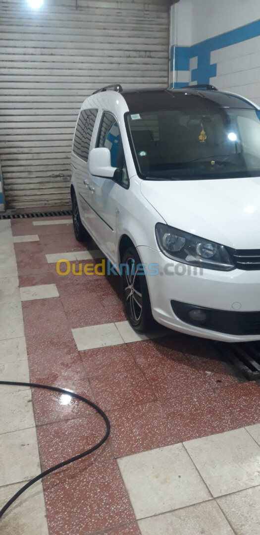 Volkswagen Caddy 2013 Edition 30 