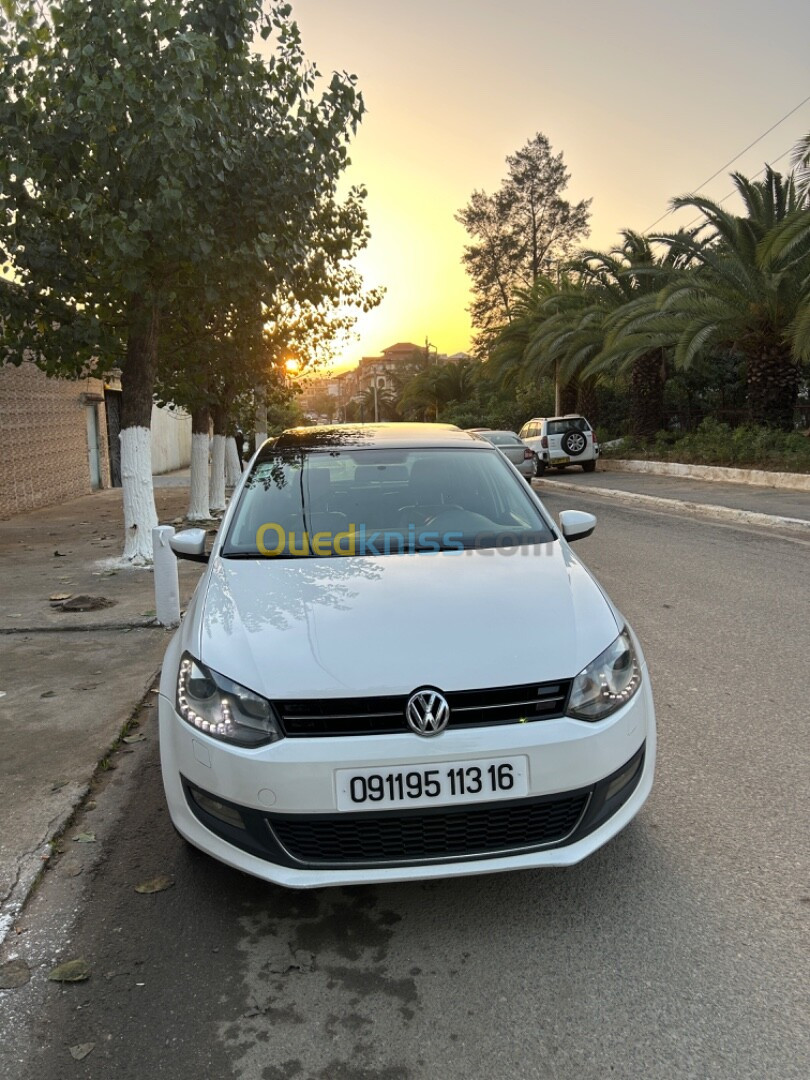 Volkswagen Polo 2013 Life