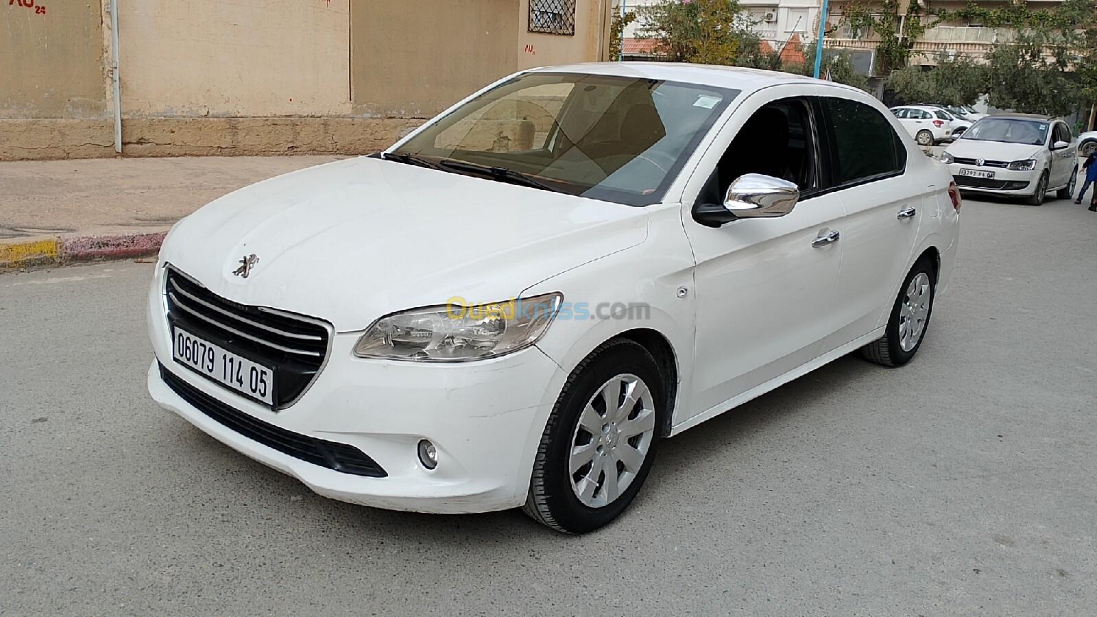 Peugeot 301 2014 Active