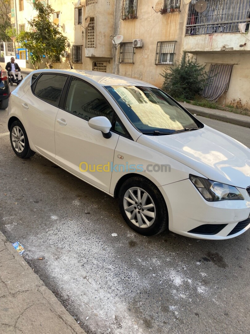 Seat Ibiza 2018 