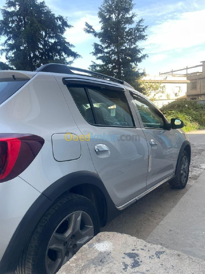 Dacia Sandero 2019 Stepway restylée