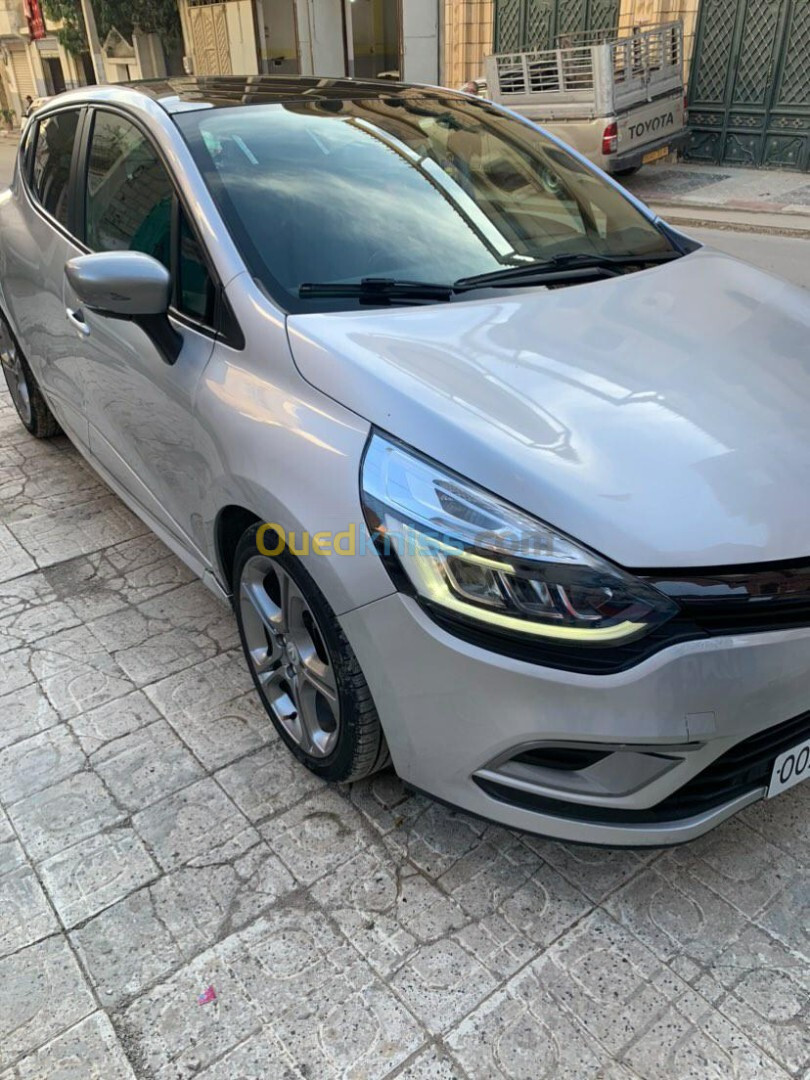 Renault Clio 4 2019 GT Line +