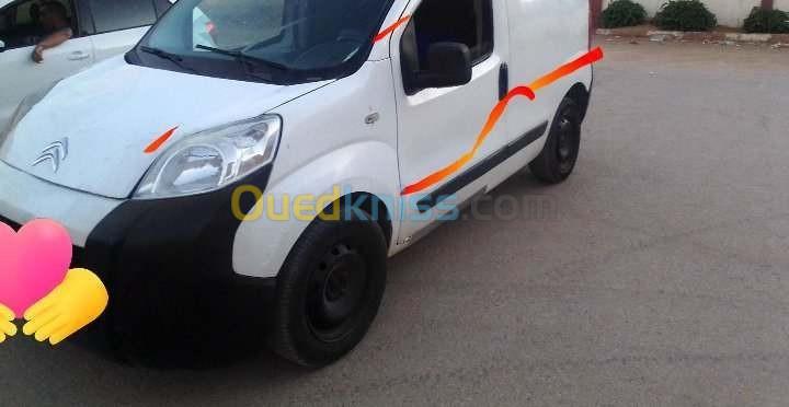 Peugeot Bipper 2010 Tepee