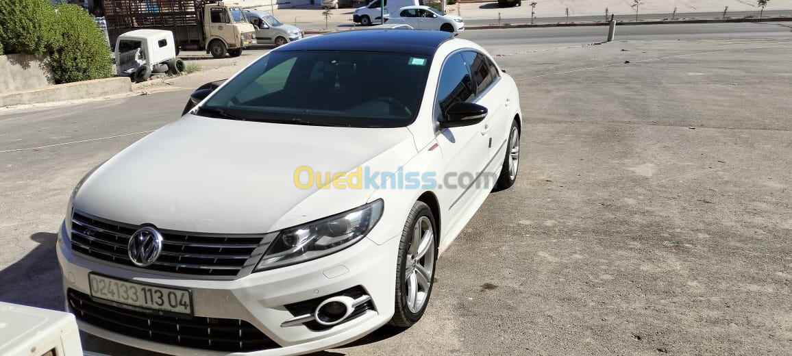 Volkswagen Passat CC 2013 R Line