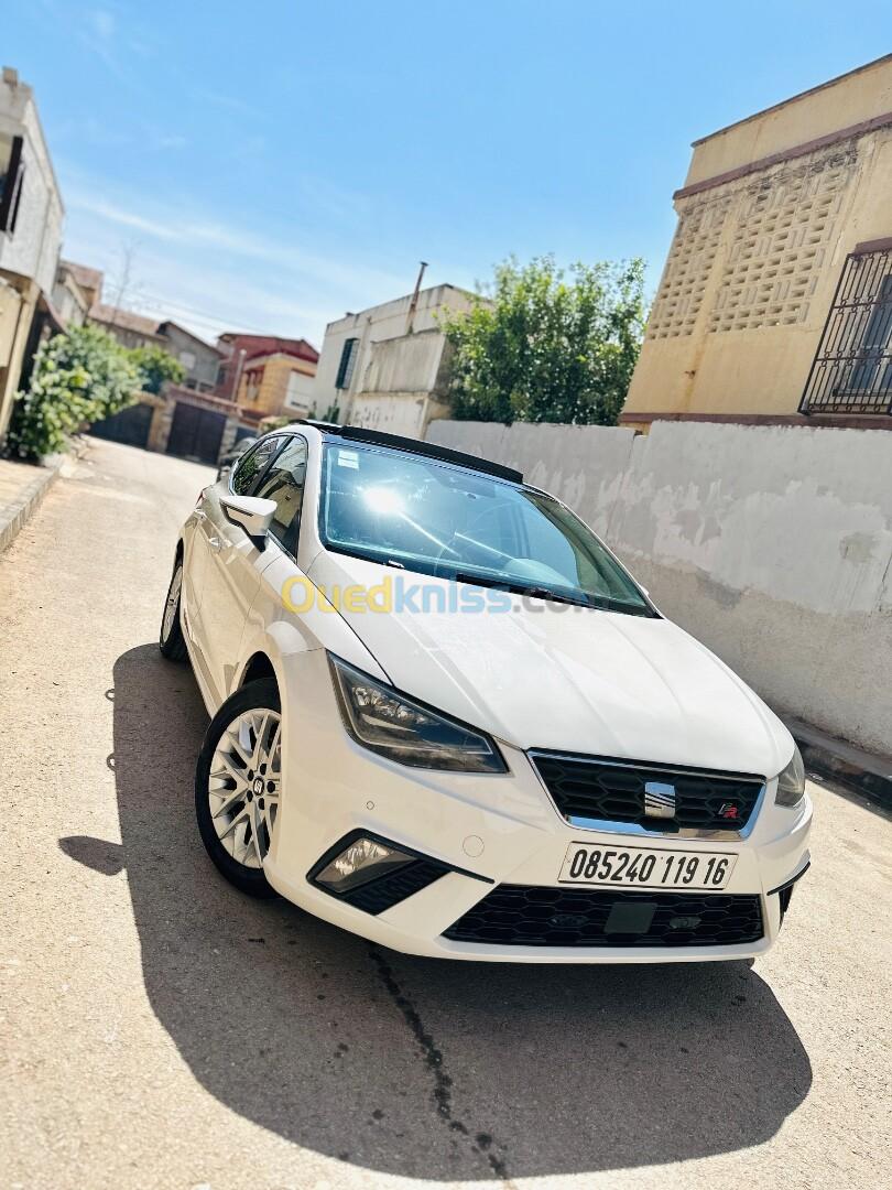 Seat Ibiza 2019 High Facelift