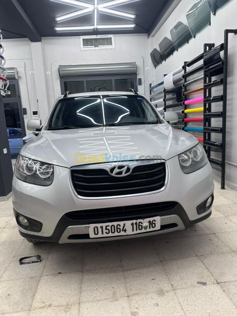 Hyundai SantaFe 2016 SantaFe